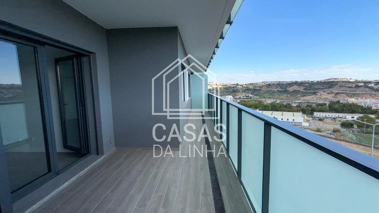 Apartamento T2 para Arrendamento em Loures Foto 19