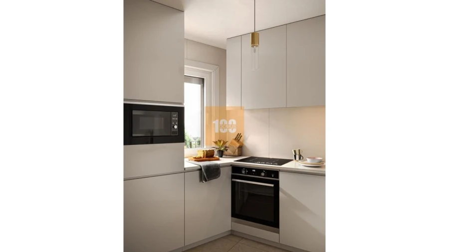 Apartamento T2 para Venda em Mafamude e Vilar do Paraíso Foto 12