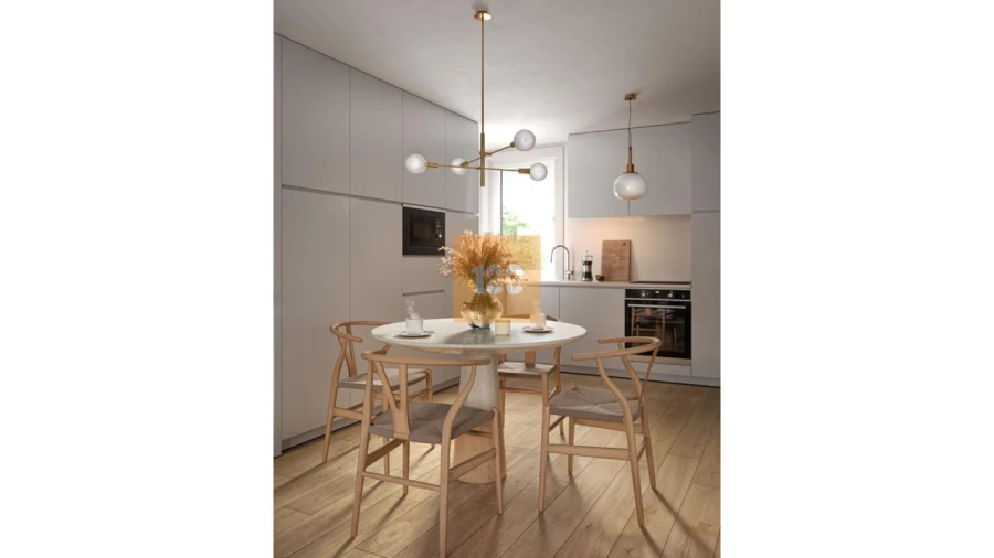 Apartamento T2 para Venda em Mafamude e Vilar do Paraíso Foto 10