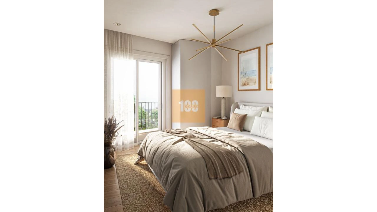 Apartamento T2 para Venda em Mafamude e Vilar do Paraíso Foto 16