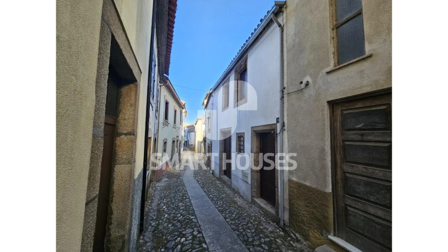 Moradia T2 para Venda em Vila Cova de Alva e Anseriz Foto 21