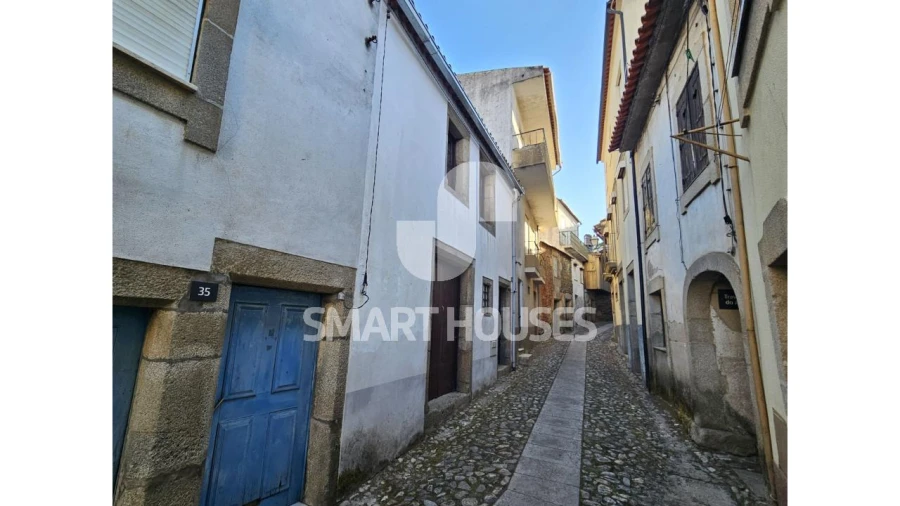 Moradia T2 para Venda em Vila Cova de Alva e Anseriz Foto 22