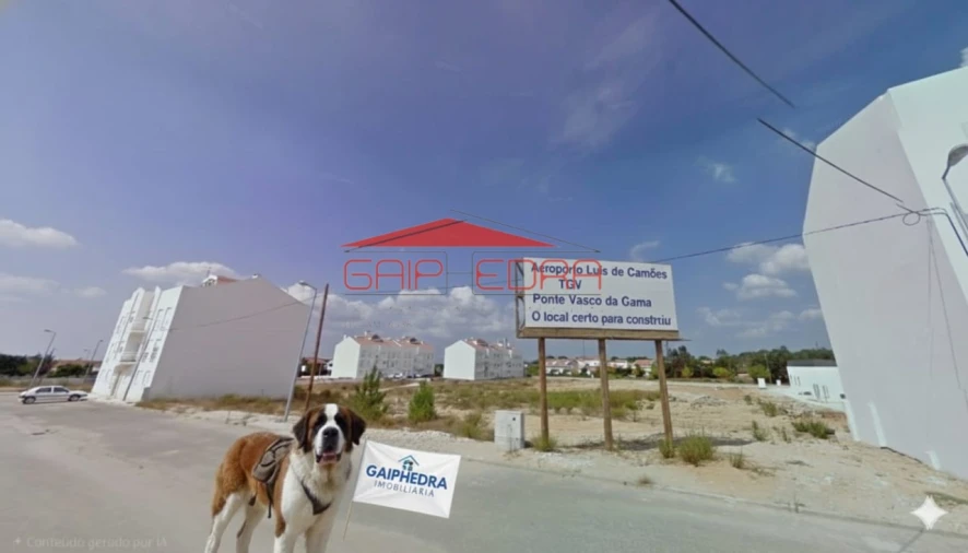 Terreno para Venda em Montijo e Afonsoeiro Foto 1