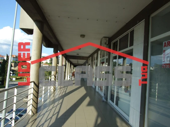 Loja para Arrendamento em Mirandela