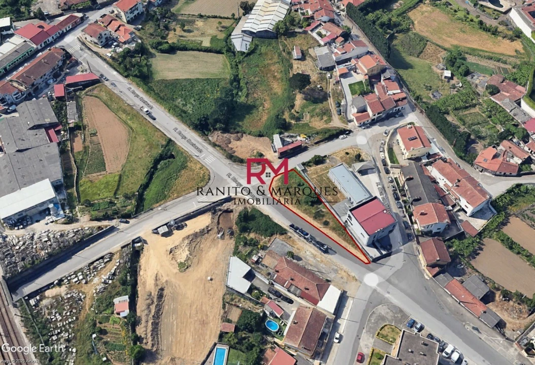 Terreno Agricola ou Rústico para Venda em Valongo Foto 10