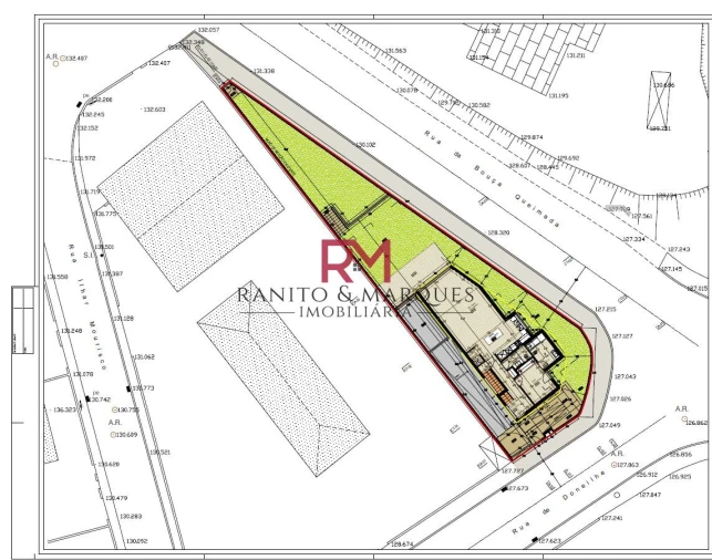 Terreno Agricola ou Rústico para Venda em Valongo Foto 13