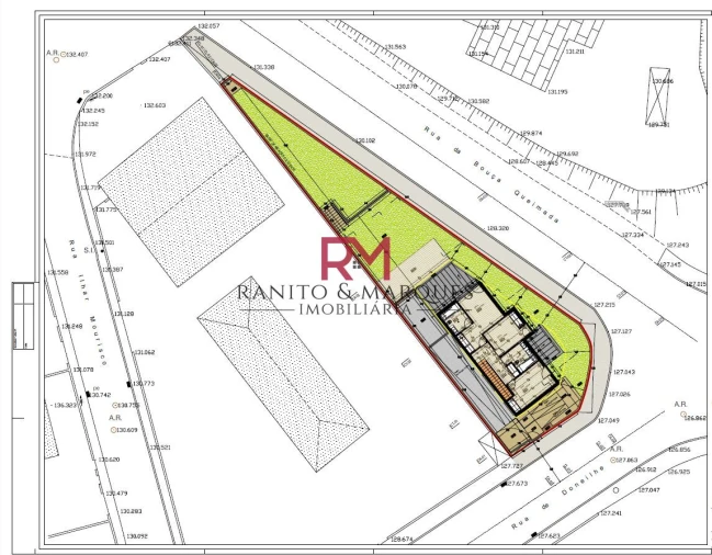 Terreno Agricola ou Rústico para Venda em Valongo Foto 14