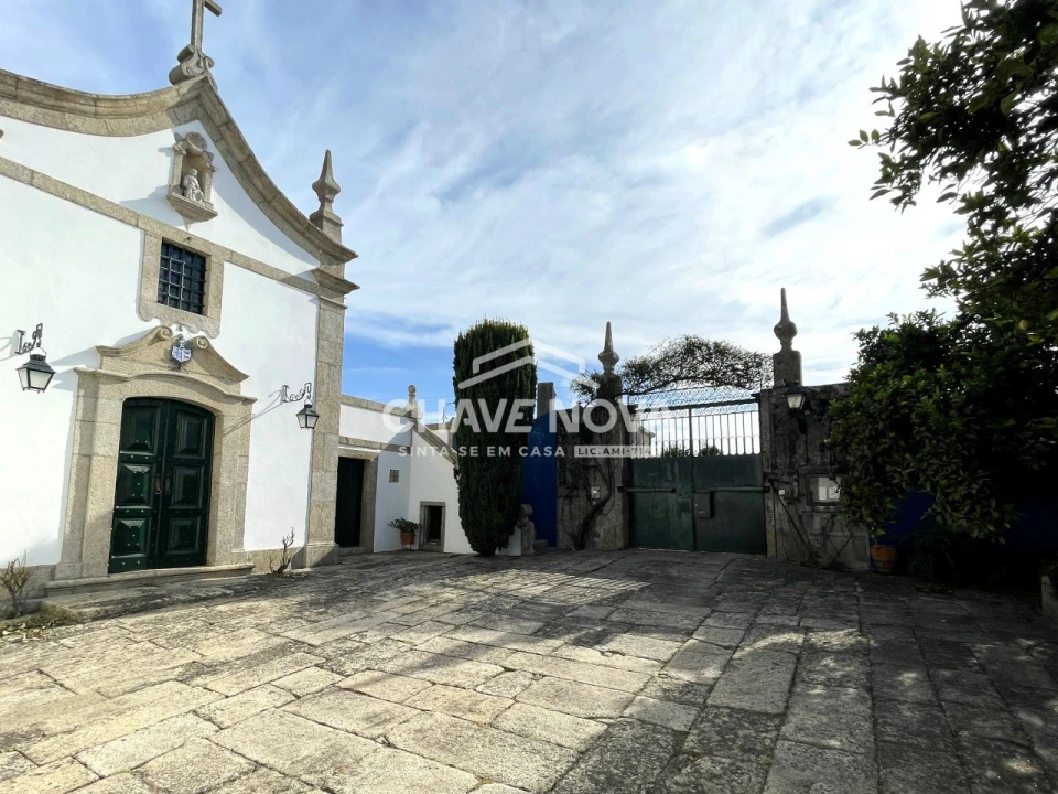 Quinta T9 para Venda em Aguas Santas Foto 2