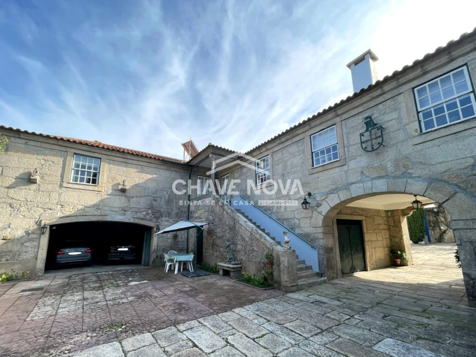 Quinta T9 para Venda em Aguas Santas Foto 3