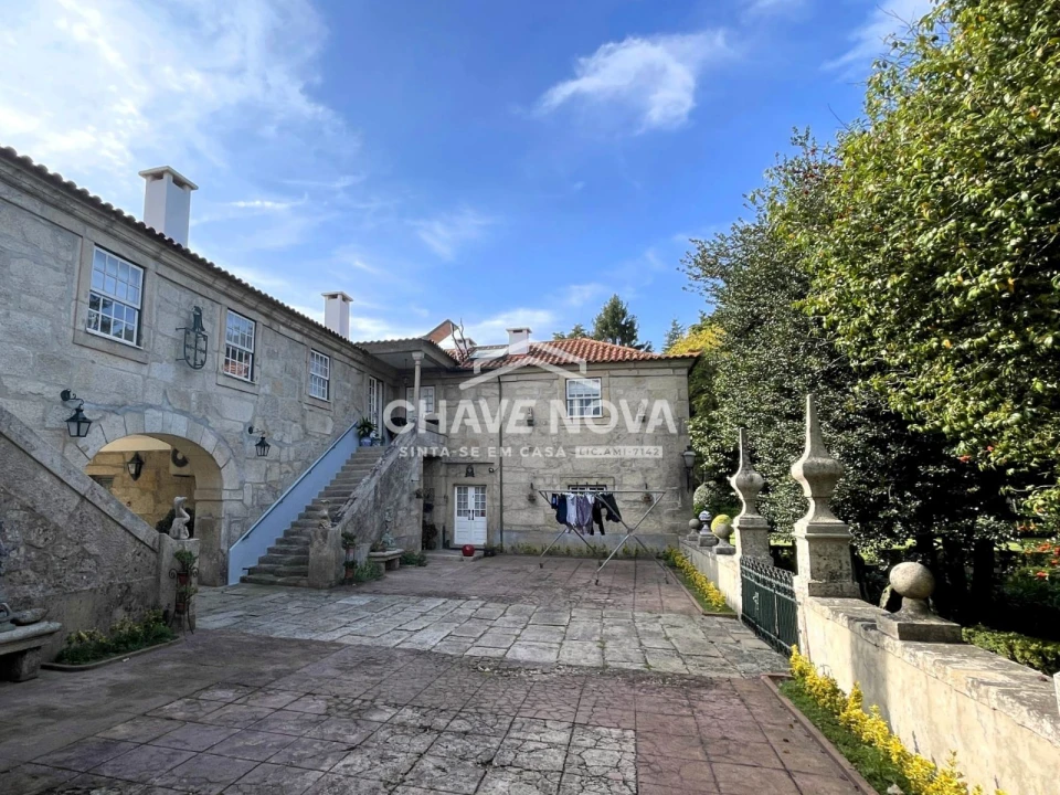 Quinta T9 para Venda em Aguas Santas Foto 4