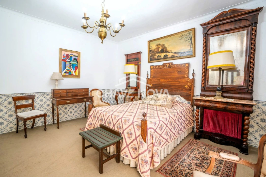 Quinta T9 para Venda em Aguas Santas Foto 14