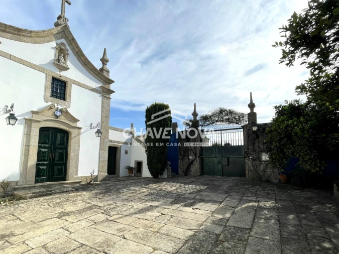 Quinta T9 para Venda em Aguas Santas Foto 2