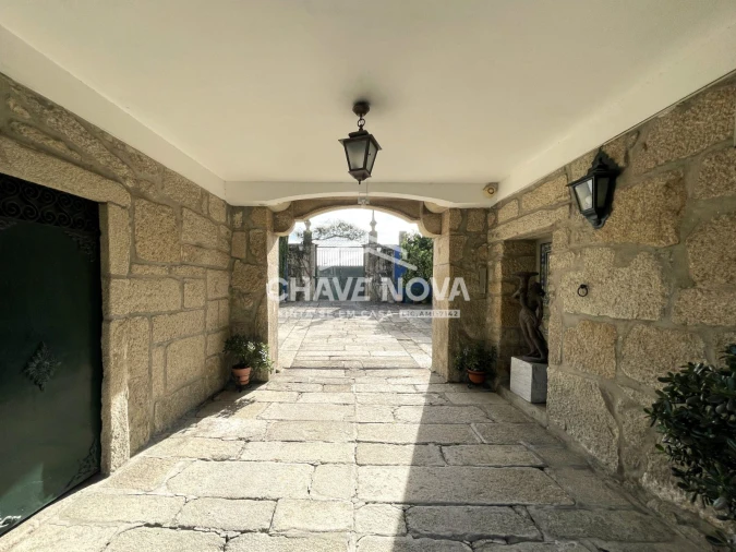 Quinta T9 para Venda em Aguas Santas Foto 6