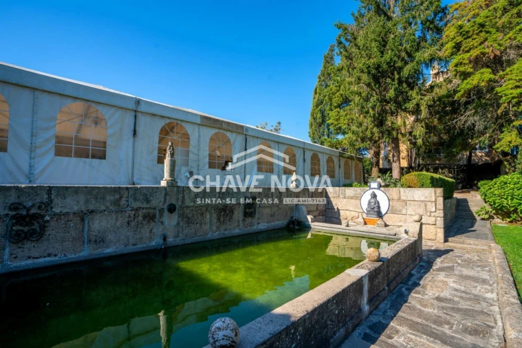 Quinta T9 para Venda em Aguas Santas Foto 11