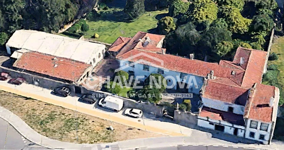 Quinta T9 para Venda em Aguas Santas Foto 23