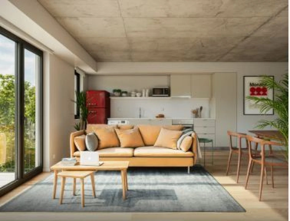 Apartamento T2 para Venda em Custóias, Leça do Balio e Guifões Foto 1