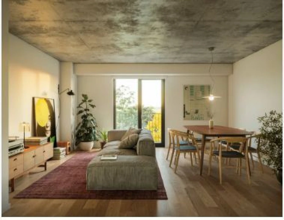 Apartamento T2 para Venda em Custóias, Leça do Balio e Guifões Foto 2