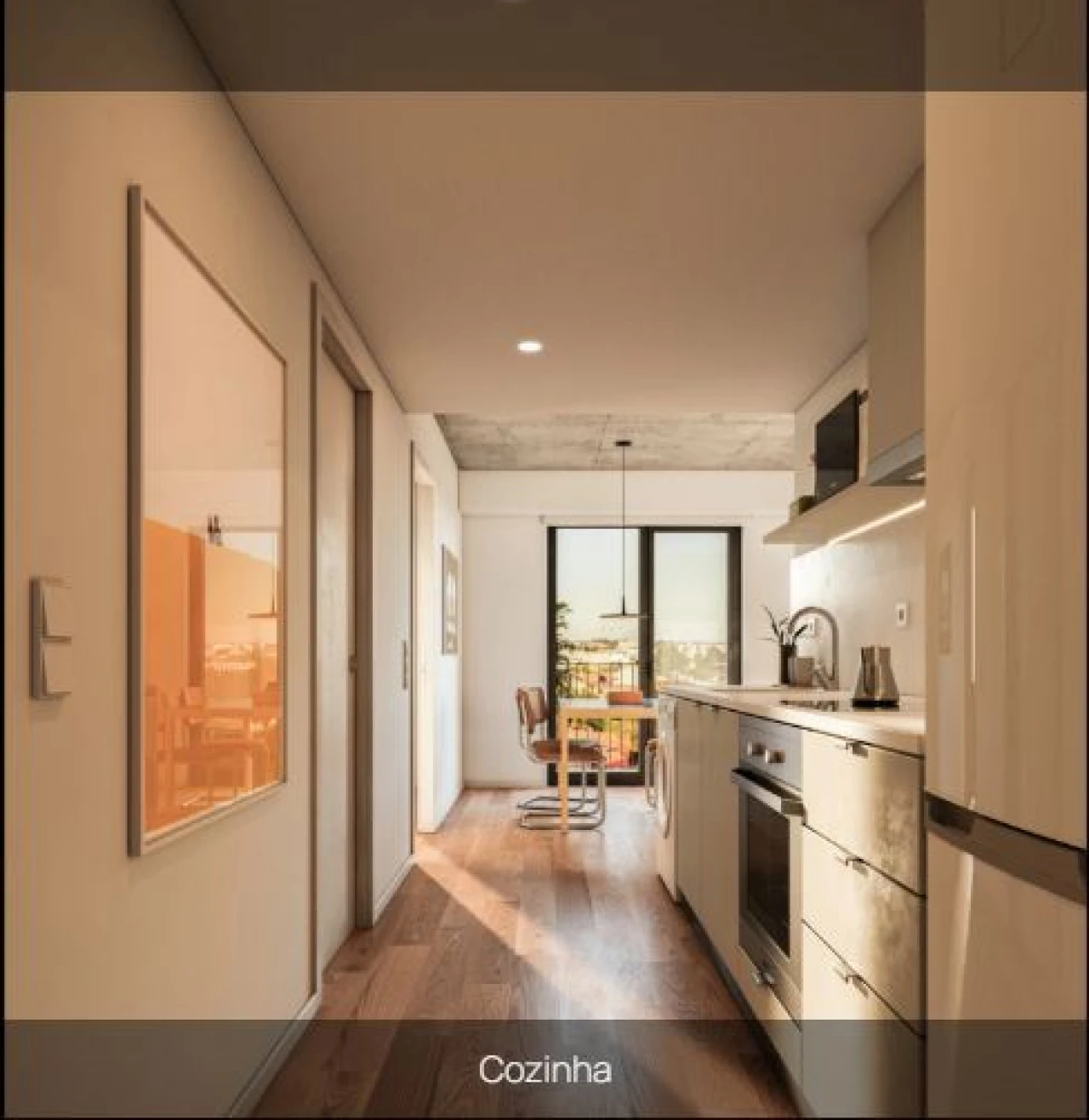 Apartamento T2 para Venda em Custóias, Leça do Balio e Guifões Foto 5