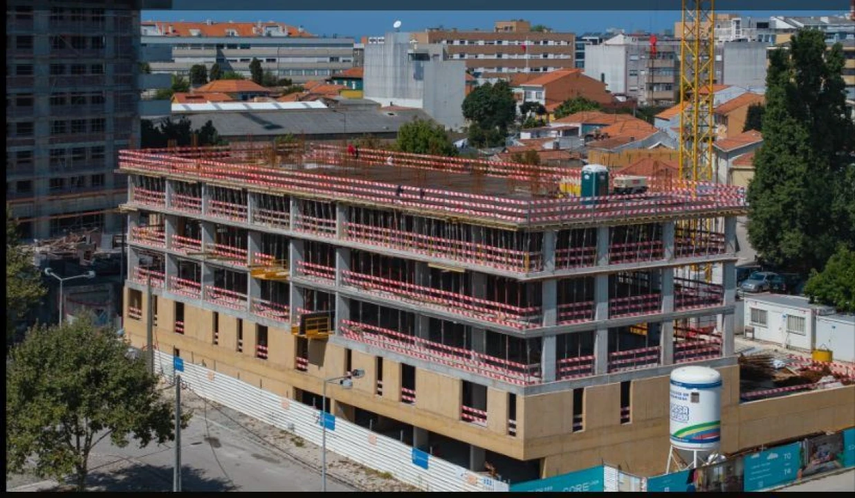 Apartamento T2 para Venda em Custóias, Leça do Balio e Guifões Foto 8