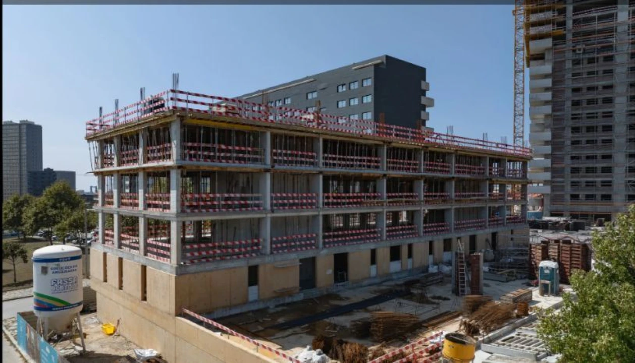 Apartamento T2 para Venda em Custóias, Leça do Balio e Guifões Foto 10