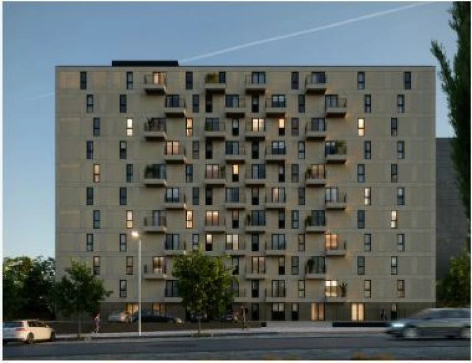 Apartamento T2 para Venda em Custóias, Leça do Balio e Guifões Foto 15