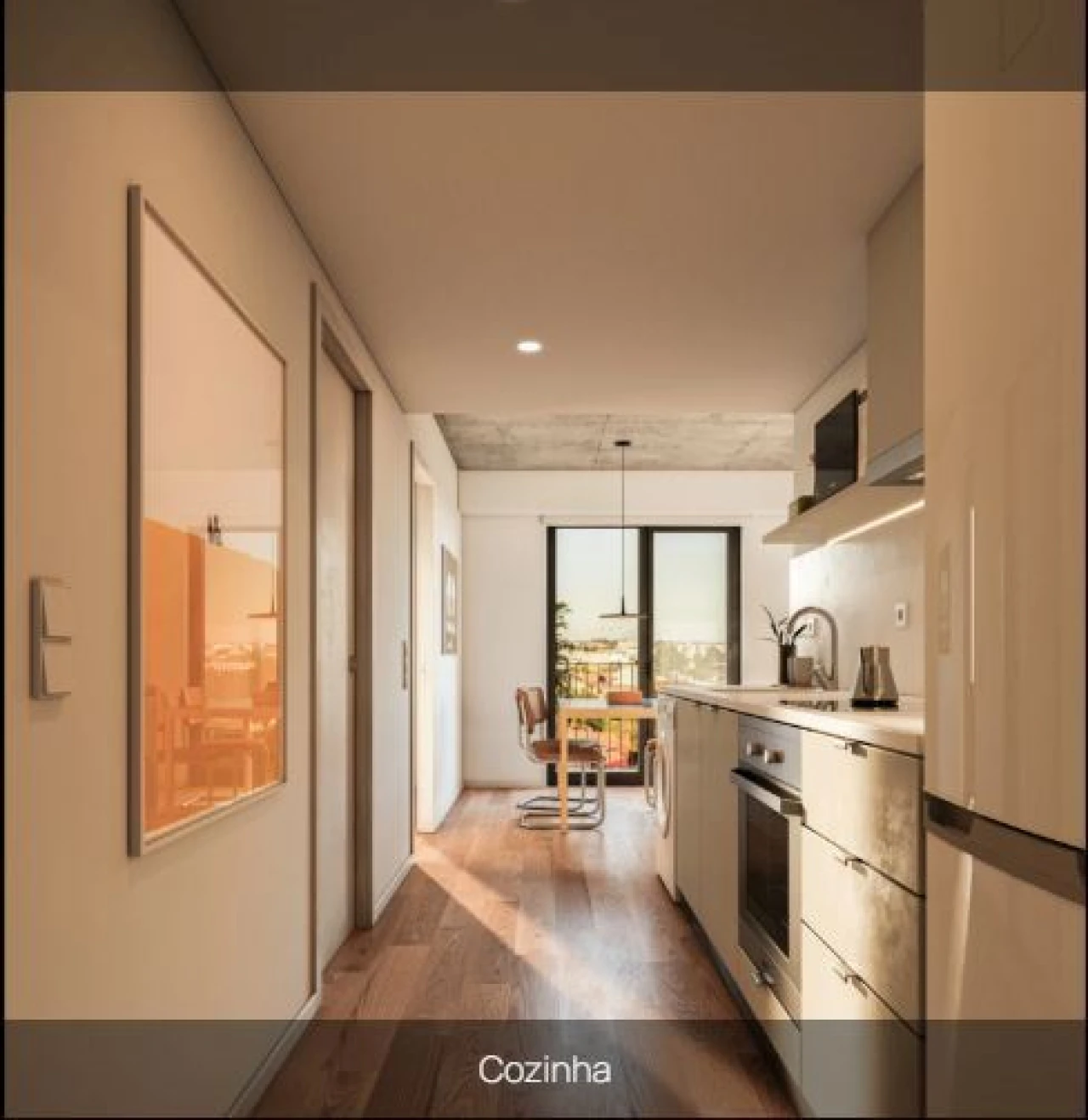 Apartamento T2 para Venda em Matosinhos e Leça da Palmeira Foto 5