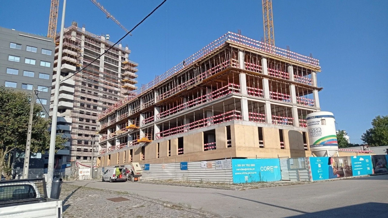 Apartamento T2 para Venda em Matosinhos e Leça da Palmeira Foto 11