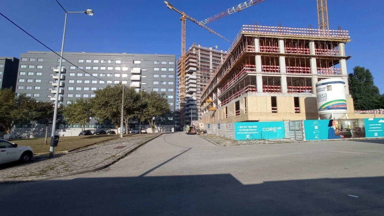 Apartamento T2 para Venda em Matosinhos e Leça da Palmeira Foto 13