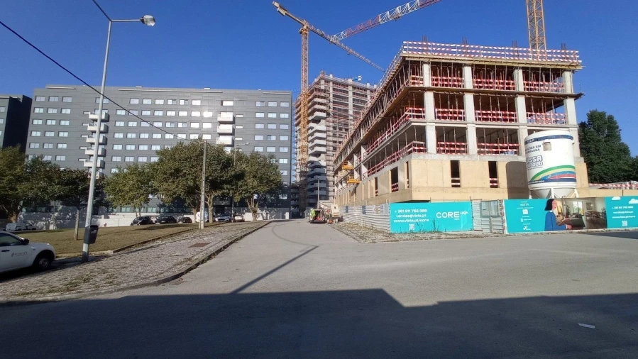 Apartamento T2 para Venda em Matosinhos e Leça da Palmeira Foto 13