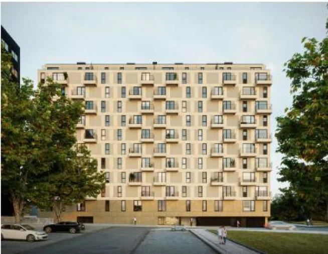 Apartamento T2 para Venda em Matosinhos e Leça da Palmeira Foto 14