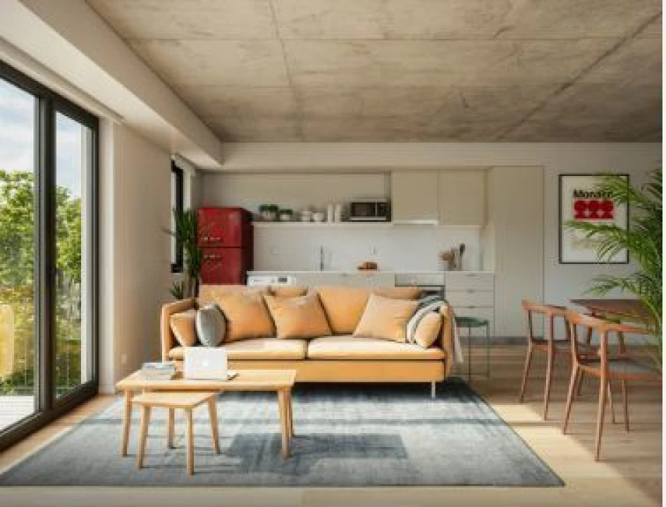 Apartamento T2 para Venda em Matosinhos e Leça da Palmeira Foto 1