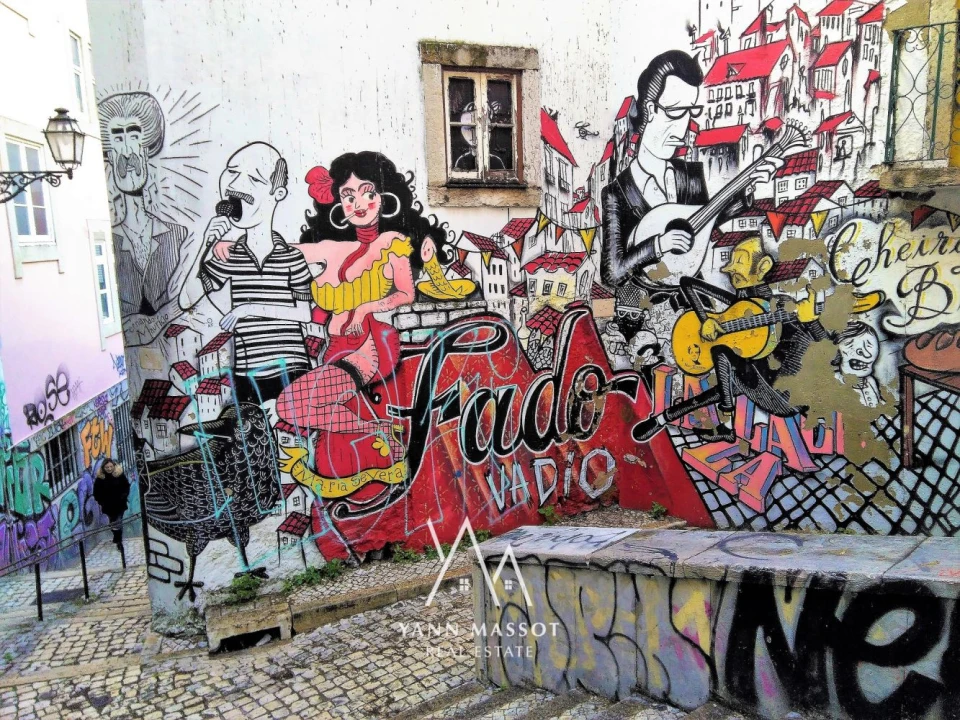 Apartamento T2 para Venda em Arroios Foto 14