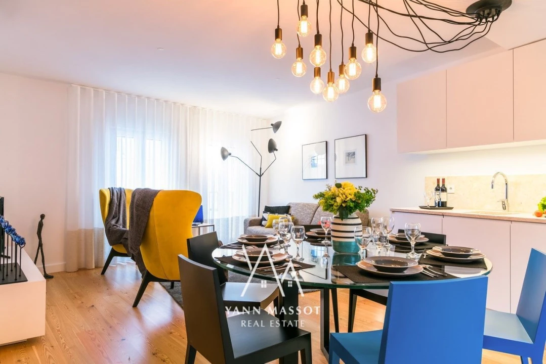 Apartamento T2 para Venda em Arroios Foto 2