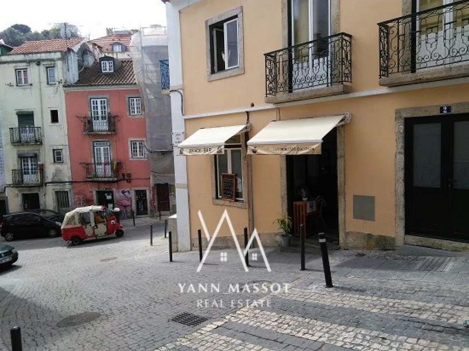 Apartamento T2 para Venda em Arroios Foto 16