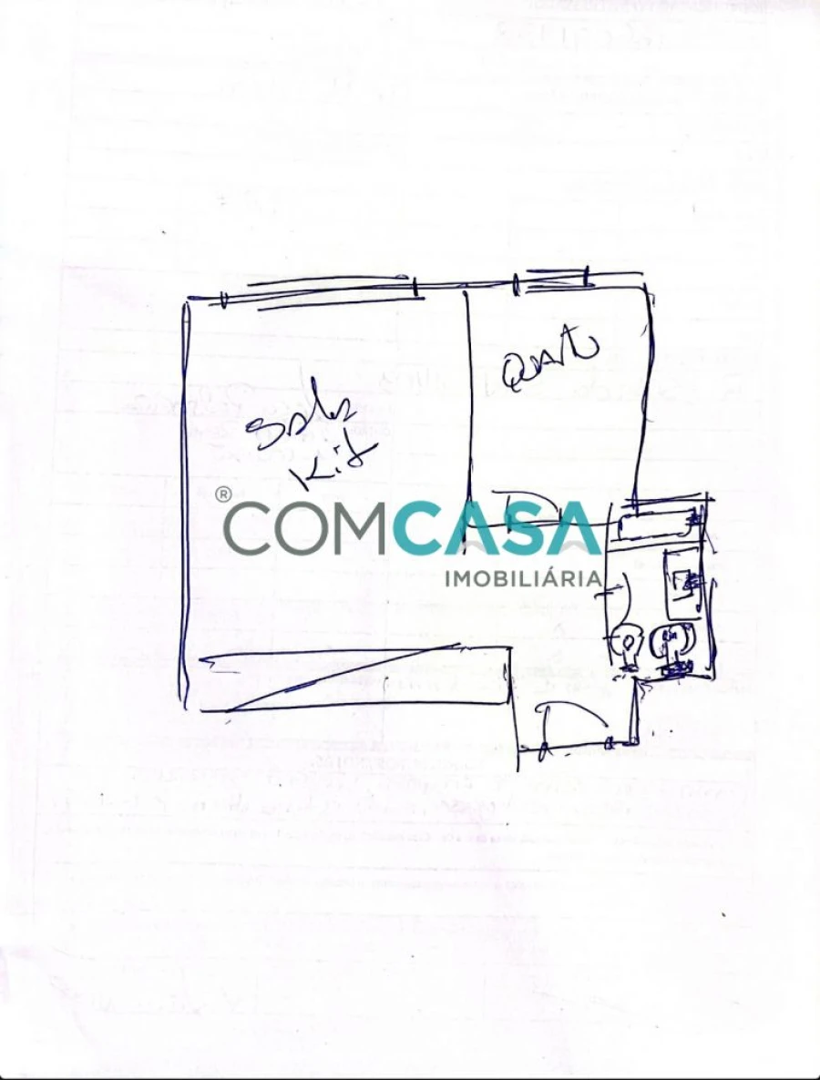 Apartamento T1 para Venda em Matosinhos e Leça da Palmeira Foto 20