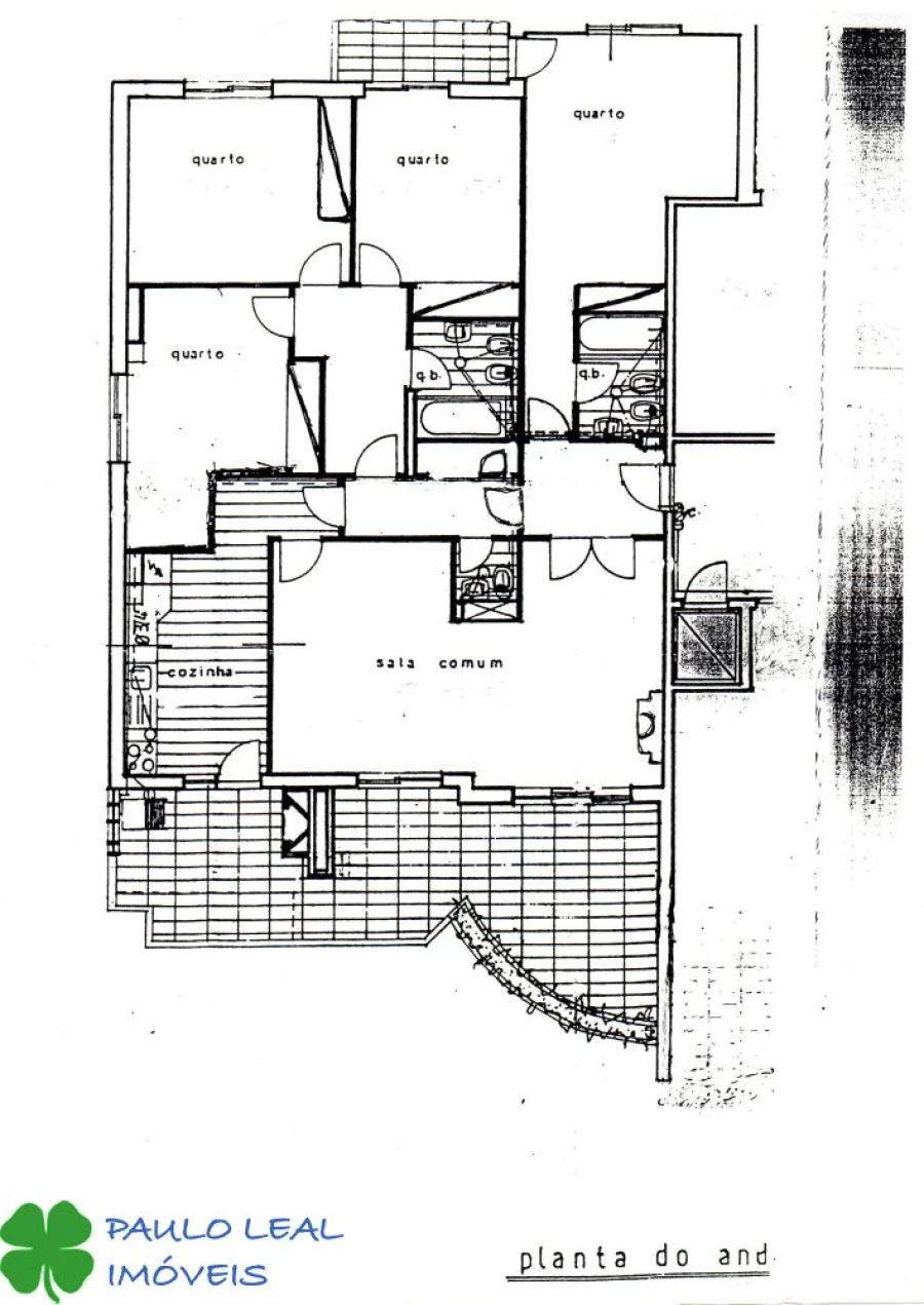 Apartamento T4 para Venda em Rio Tinto Foto 2