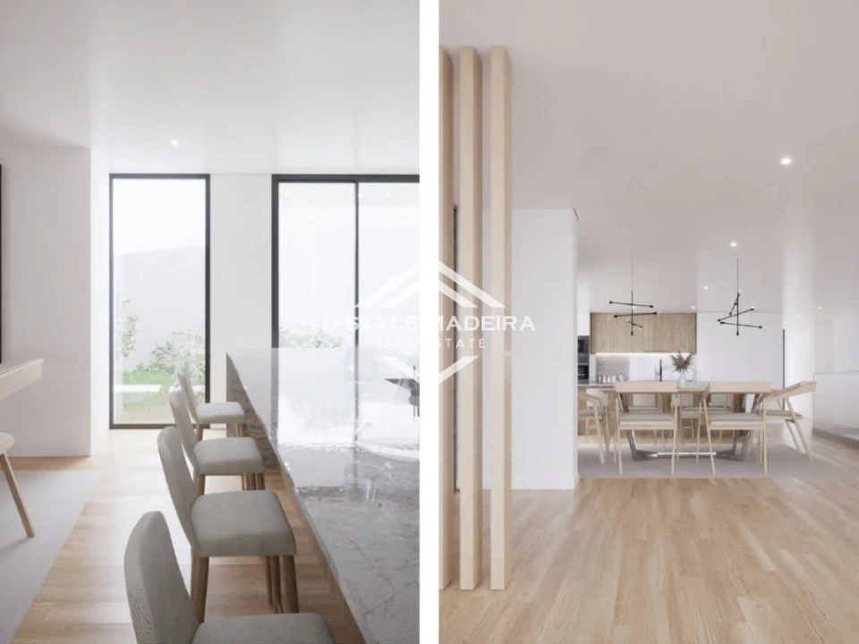 Apartamento T3 para Venda em Calheta Foto 12