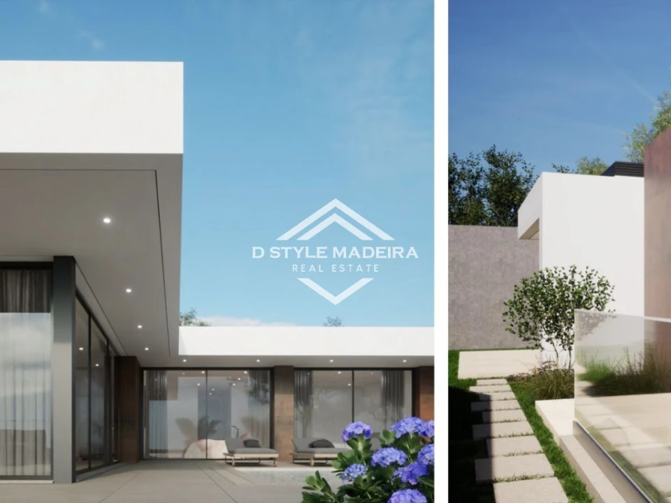 Apartamento T3 para Venda em Calheta Foto 4