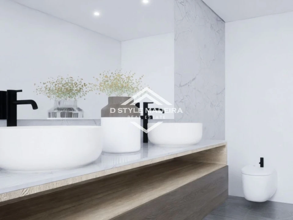 Apartamento T3 para Venda em Calheta Foto 20