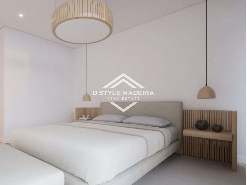 Apartamento T3 para Venda em Calheta Foto 23