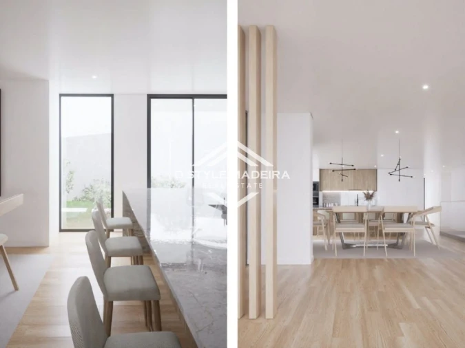 Apartamento T3 para Venda em Calheta Foto 12