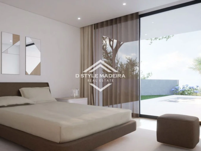 Apartamento T3 para Venda em Calheta Foto 19