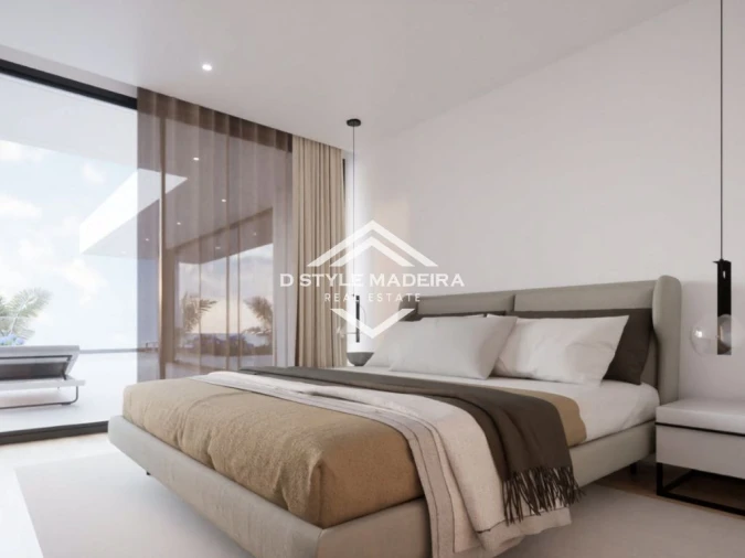 Apartamento T3 para Venda em Calheta Foto 14