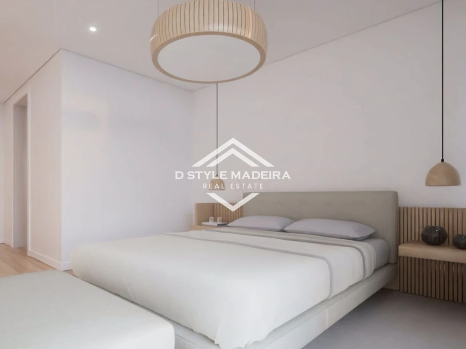 Apartamento T3 para Venda em Calheta Foto 22