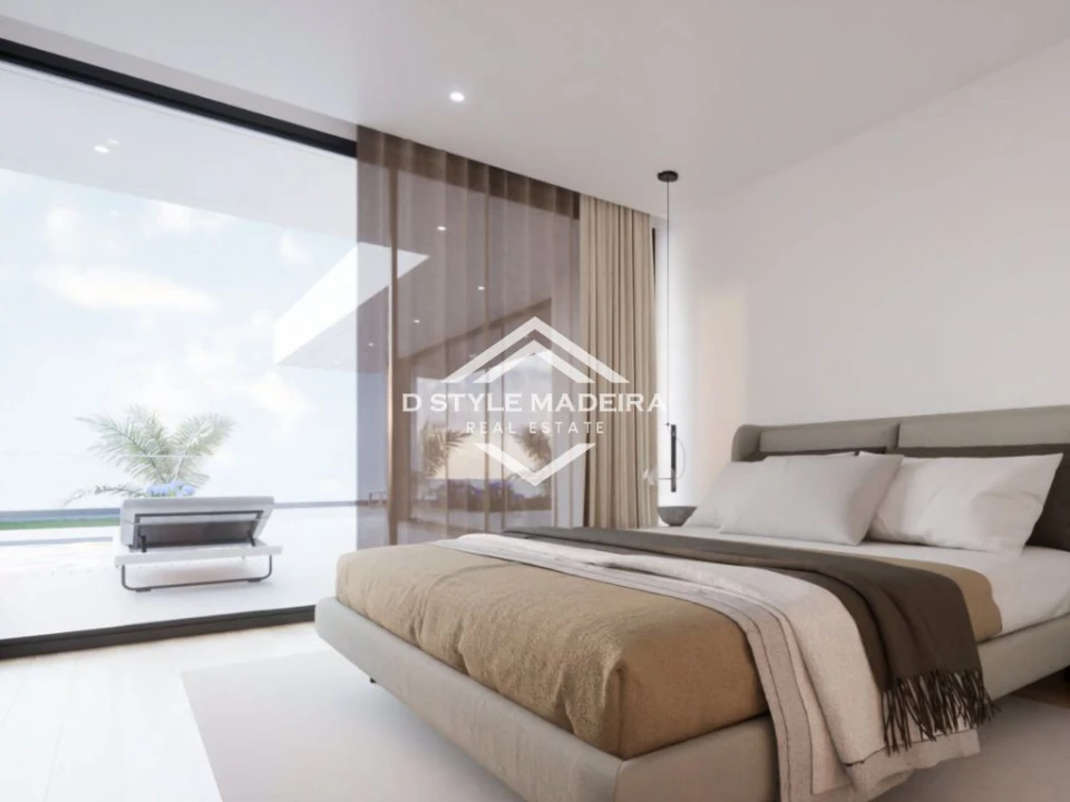 Apartamento T3 para Venda em Calheta Foto 15