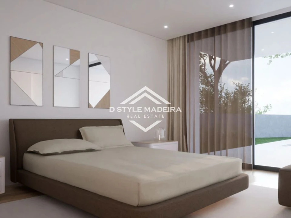 Apartamento T3 para Venda em Calheta Foto 18