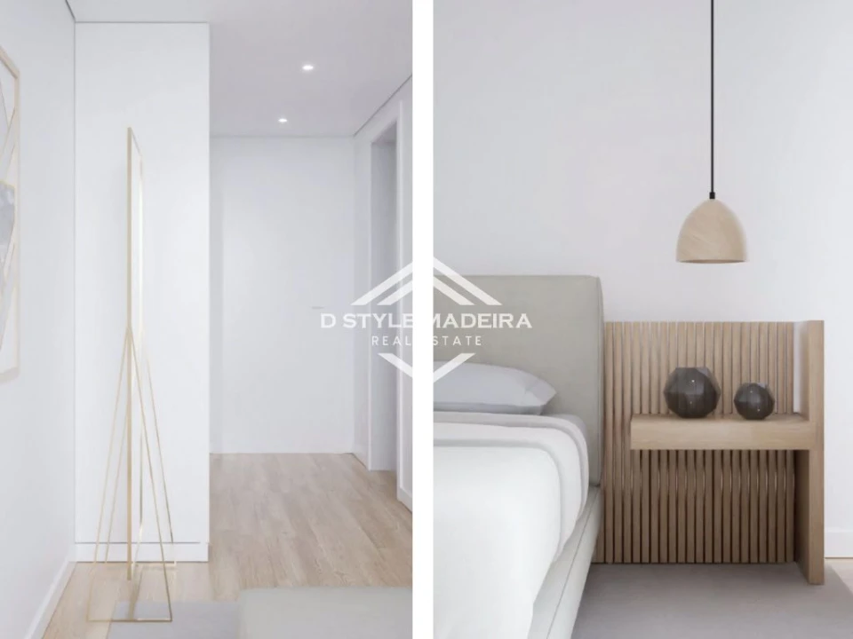 Apartamento T3 para Venda em Calheta Foto 21