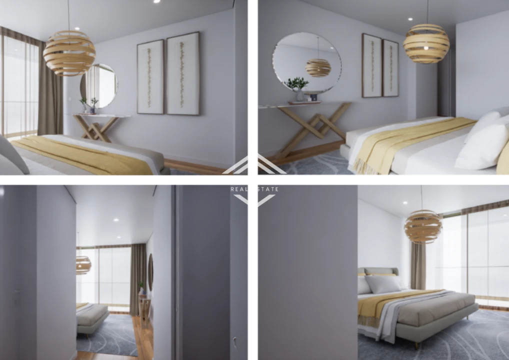 Apartamento T3 para Venda em Calheta Foto 24