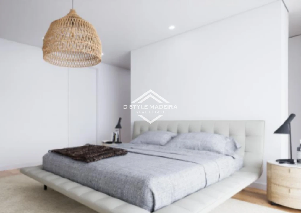 Apartamento T3 para Venda em Calheta Foto 17