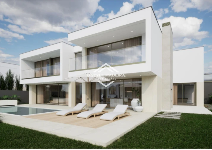 Apartamento T3 para Venda em Calheta Foto 1